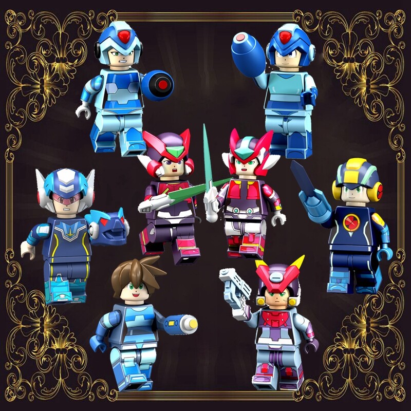 Shop Mega Construx Halo Minifigures Cheap – Fast Easy Lazada