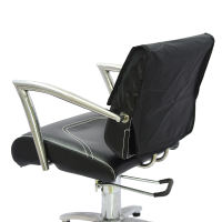 MagiDeal Plastic Cover For Back of Chair In Hairdressing Hair Salons 48x43cm
