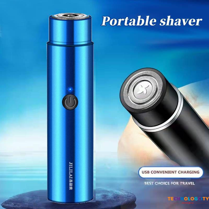 electric mini shaver