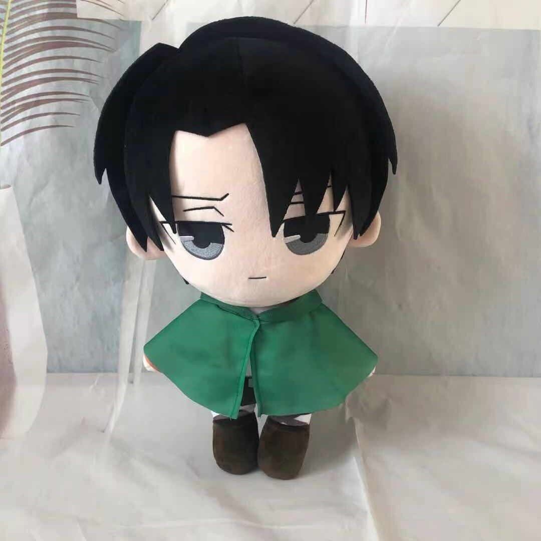 levi ackerman teddy