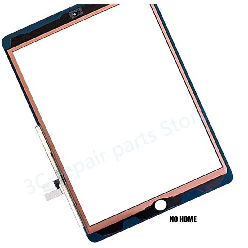 1Pcs For ipad 9 9th 10.2“ 2021 Front Touch Screen Digitizer Glass Sensor  Replacement Display A2602 A2603 A2604 A2605 Touchscreen