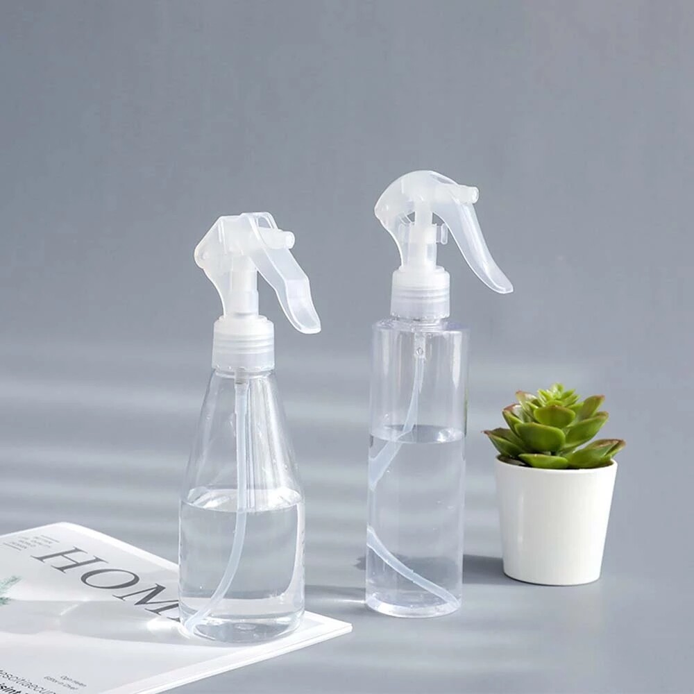 Bình xịt nhựa cầm tay 120ml bình xịt cây bình xịt tóc để làm tóc bình xịt tóc