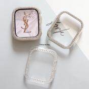 Bling Diamond Bumper Protector for Apple Watch, Various Sizes