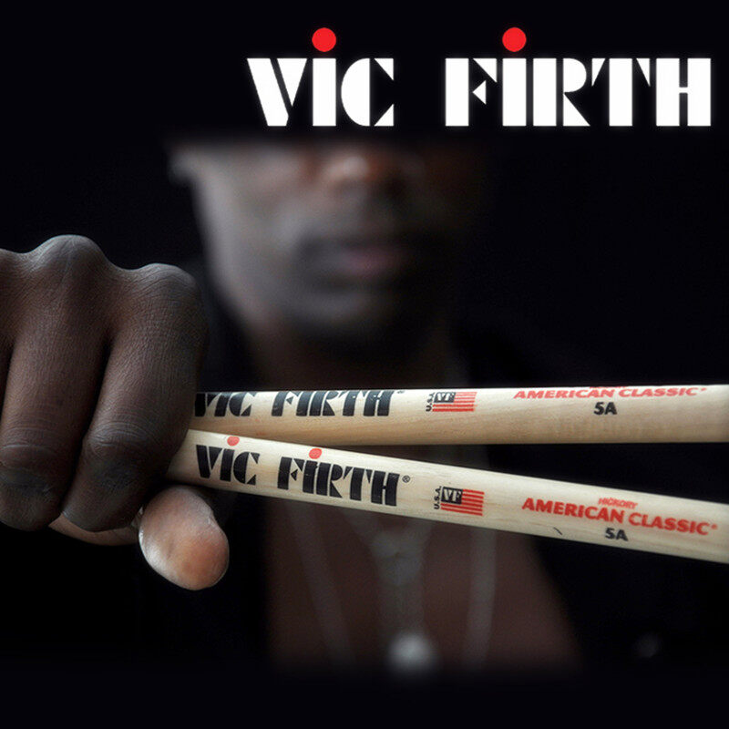 Pro 5A Drumsticks by Vic Firth