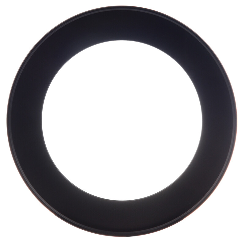 Step up ring 58-77mm lens filter size adapter