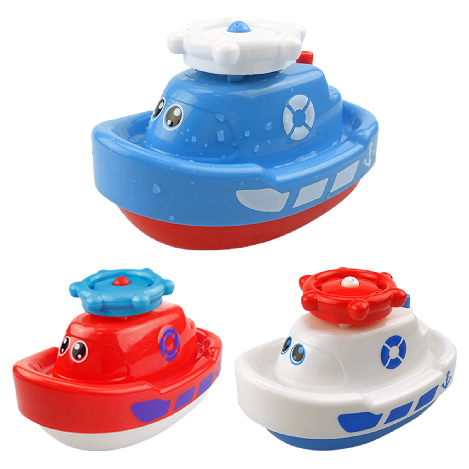 UHH Water Toy Lovely Interactive Smooth Surface Adorable Reusable