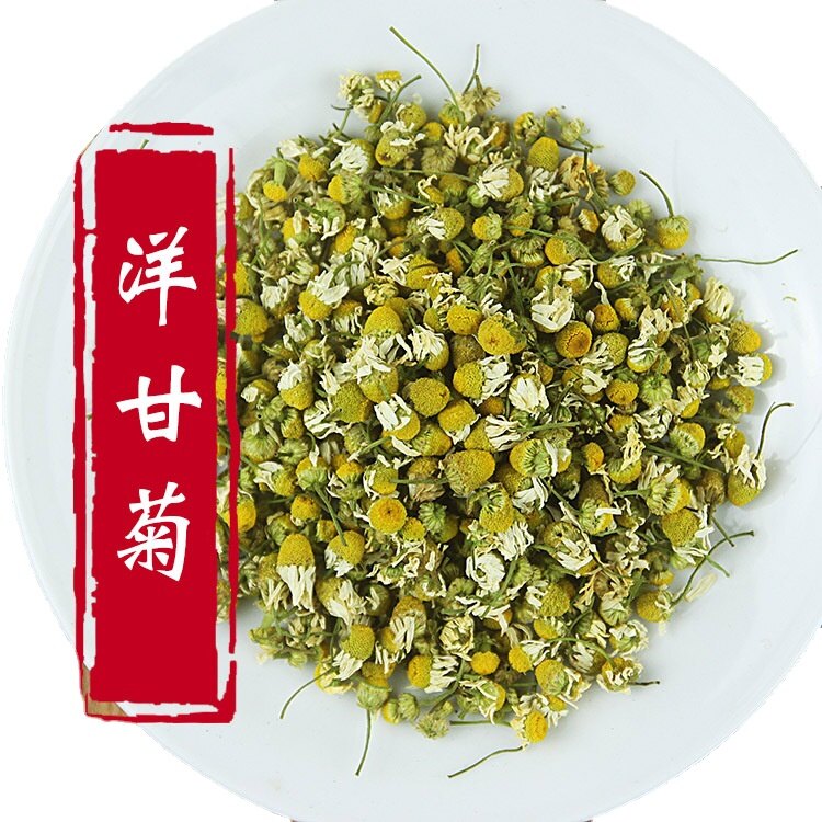 Nụ hoa cúc flowers-500g hoa cúc khô chất lượng cao