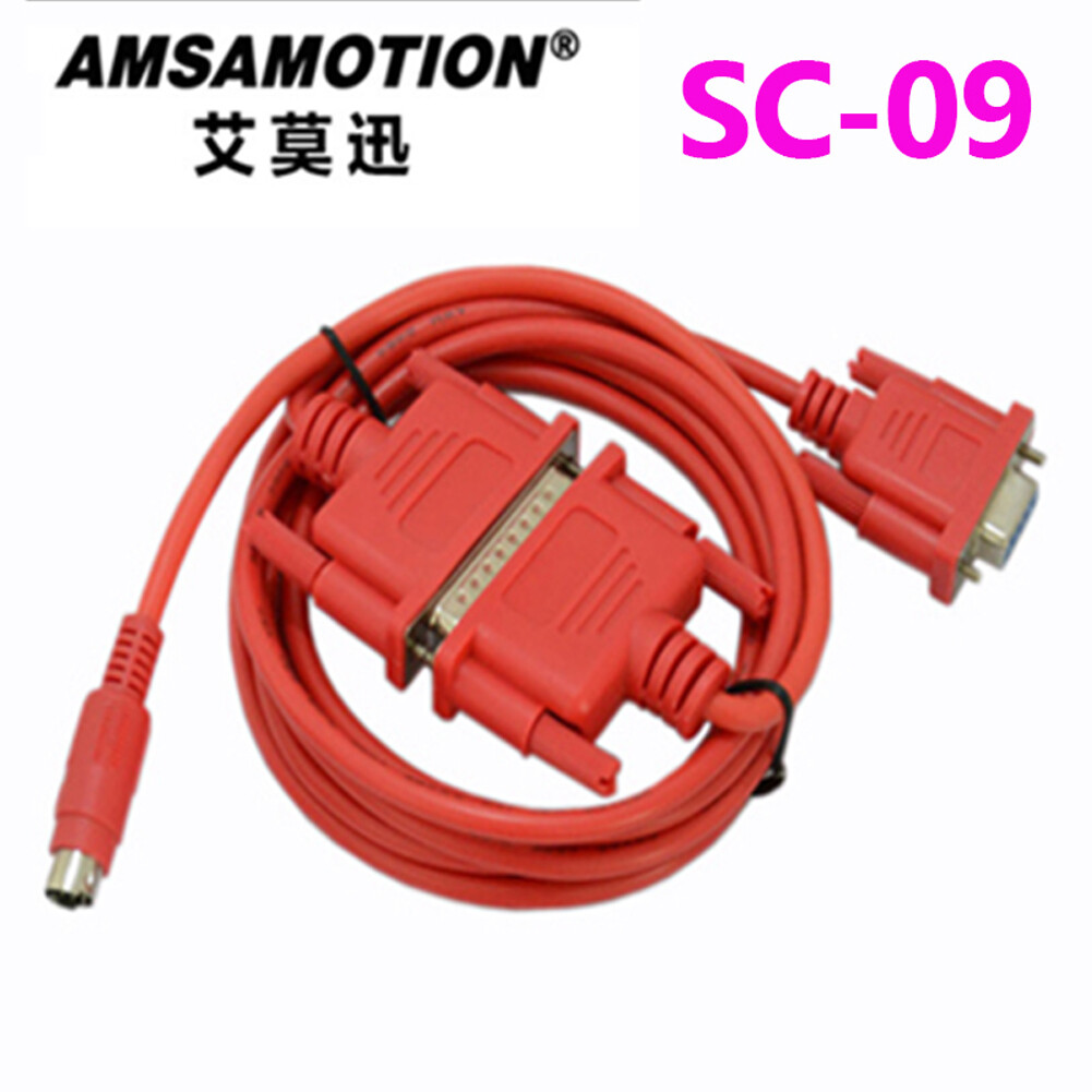 SC-09 PLC cáp cho Mitsubishi fx0 fx0s fx1s fx0n fx1n fx2n FX một Serial SC 09 SC09 lập trình tải về dòng