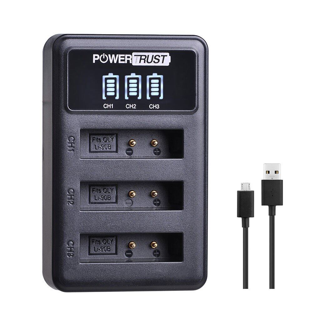 4x li-90b li 90b li-92b li90b pin và bộ sạc cho olympus tough tg-6 tg-5 tg-tracker sh-1 sh-2 sp-100 ihs khó khăn tg-1 tg-2
