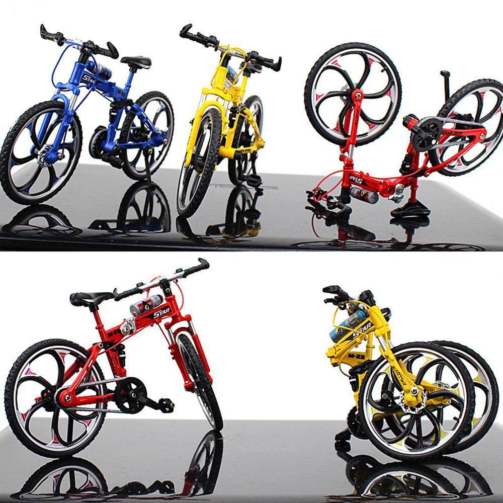 miniature bicycle toy