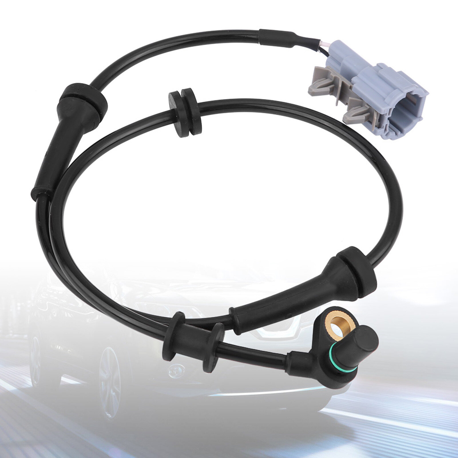 Cảm biến tốc độ, độ tin cậy cao ABS Cảm biến tốc độ bánh xe cảm biến tốc độ, vật liệu chất lượng cao thể thao bảo dưỡng xe công nhân lái xe cho xe