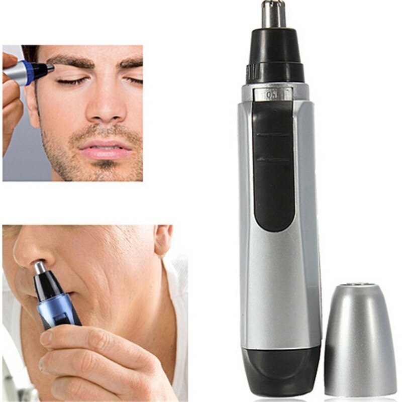 【Cửa Hàng Akula 】Mũi Tông Đơ Cắt Tóc, Máy Cắt Lông Mũi Cho Nam Dụng Cụ Cạo Lông Mũi Bằng Điện, Phụ Kiện Nam Di Động
