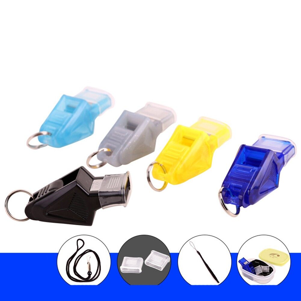 Còi trọng tài âm lượng 130db còi abs không bóng chất lượng cao cho bóng đá