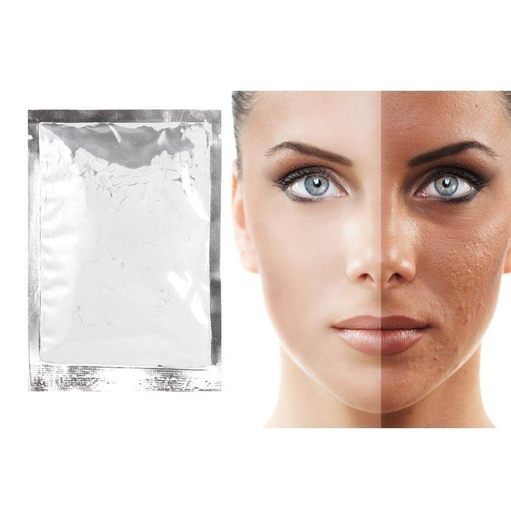 คอลลาเจน Hyaluronic Acid นุ่มผงควบคุมสิวมาส์กแบบล้างออก Skin Care