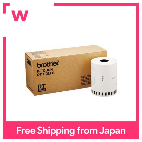 Anh Trai QL-1050 gõ một DT-243 Băng giấy dài