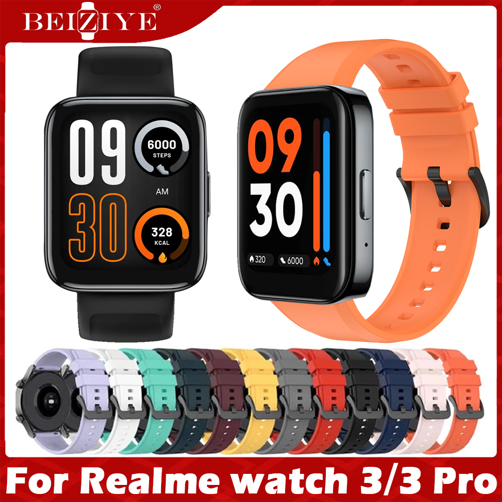 realme 3 pro watch strap