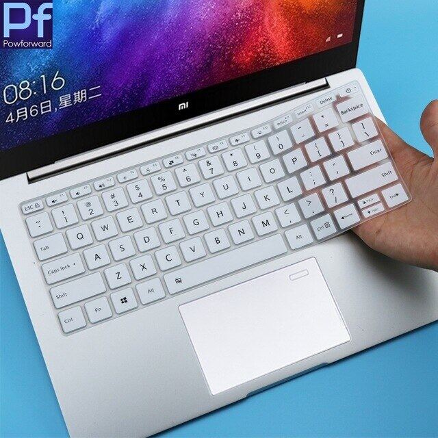 Tấm phủ bàn phím bằng Silicone cho Xiaomi Mi Notebook Air 13.3 inch Mibook