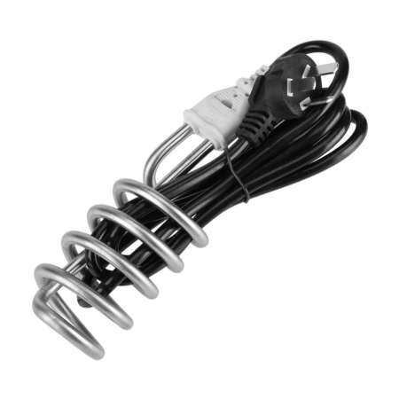 Stainless Steel Electric Immersion Heater for Home, AU Plug