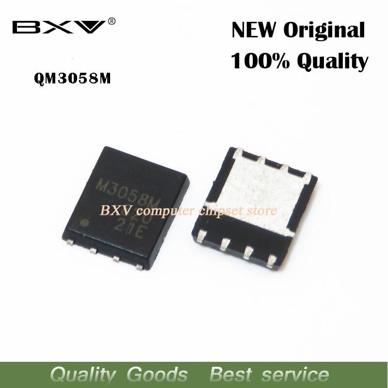 10pcs qm3058m6 qm3058m m3058m mosfet qfn 8 new original free shipping electrical circuitry parts