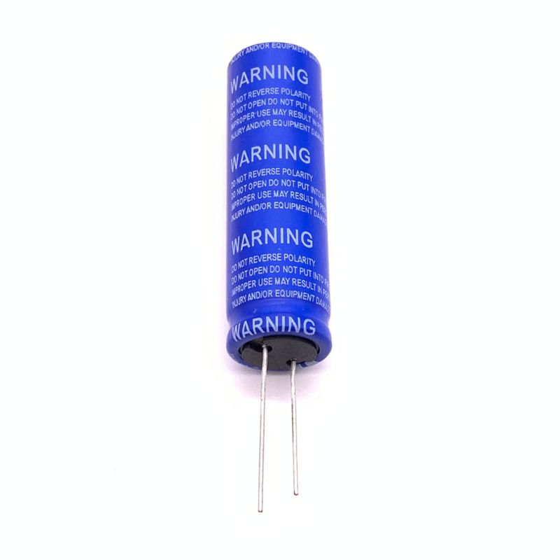 Super tụ farad tụ điện cao tần esr thấp 2.7v 100f cho pin loa xe hơi