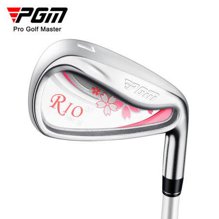 PGM Ladies 7 Iron Golf Club - Stainless Steel Head