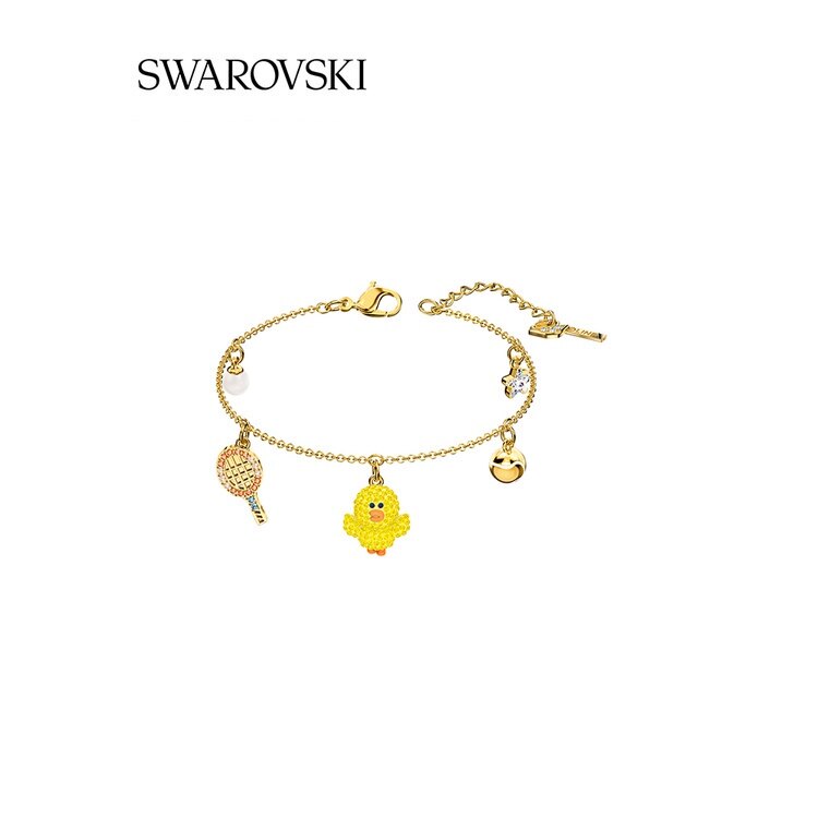 FASHION Crystal Gelang Women's Swarovski Bracelet/Love Gift
