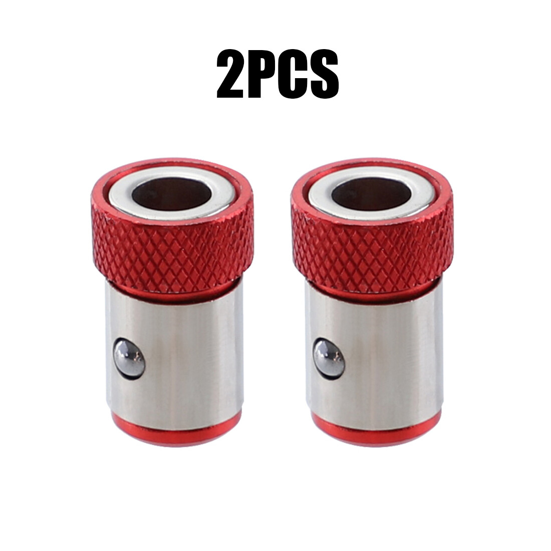 Magnetizer Ring Screwdriver Tips Screw 