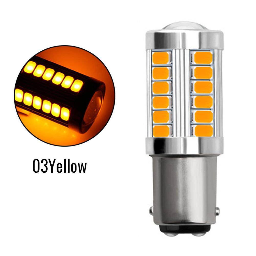 Mua Trong Xu 1 Bóng Đèn LED Xe Hơi 12V 1157 33-SMD Sao Lưu Xếp Ánh Sáng, 5630 BA15S P21W