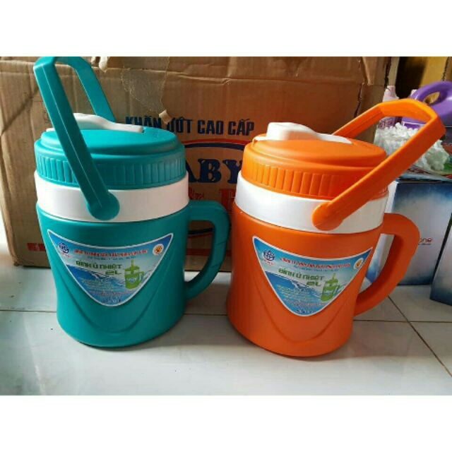 Phích đá 2L Lcủa Việt Nhật công ty