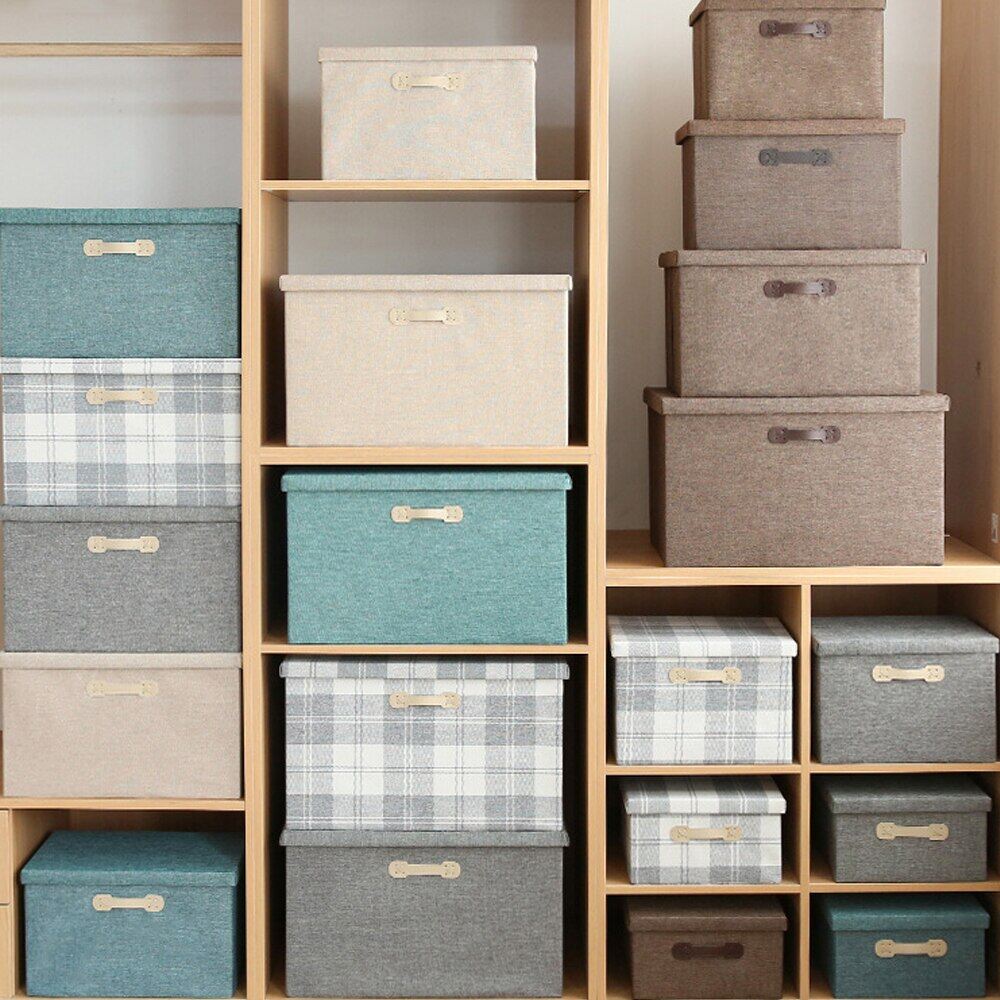Business Foldabl Design Keep Storag Box Organizer Use Product Home Underwear For Clothes Clear Small Storage Boxes For Things