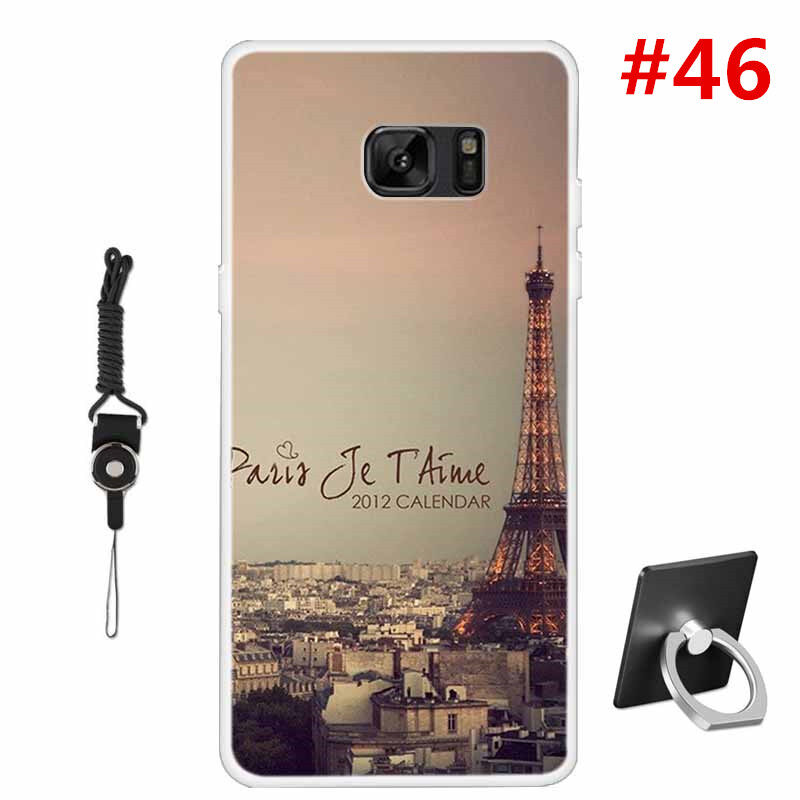 Ốp Cho Samsung Galaxy Note FE / Fan Edition Ốp Lưng Tpu Silicone Mềm Chống Sốc Cho Samsung Galaxy Note FE / Fan Edition Ốp Hoạt Hình Dễ Thương