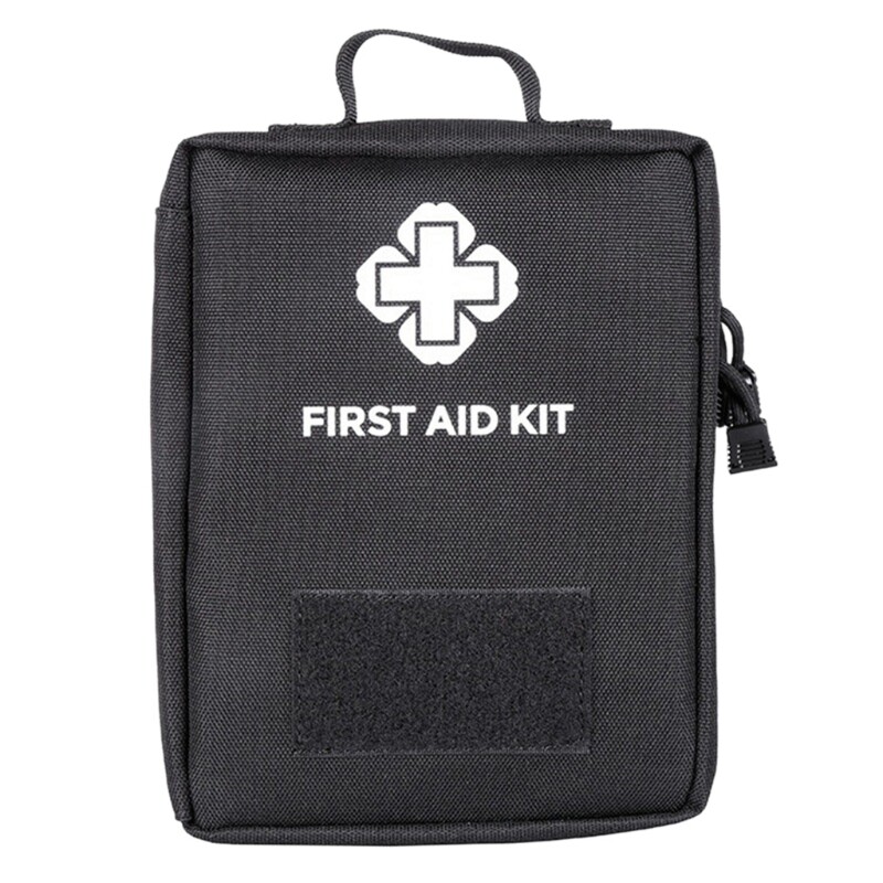 Molle chiến thuật pouch , emt viện trợ đầu tiên pouch túi tiện ích rip-away ifak, túi bền edc cho hoạt động ngoài trời