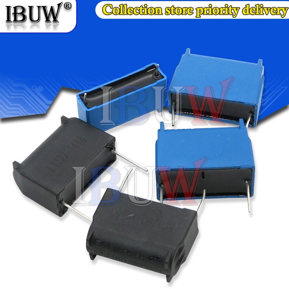 1pcs mkph 0.3uf 3uf 4uf 5uf 1uf 0.27uf 0.33uf 275v 450v 630v 1200v điện từ lò tụ điện