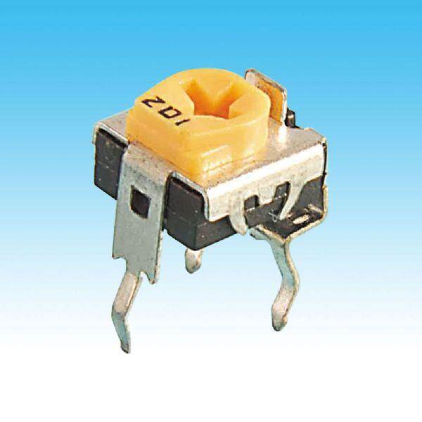 Panasonic Potentiometer Fine-Tuning Potentiometer Panasonic Adjustable Resistance Panasonic Horizontal Panasonic Vertical