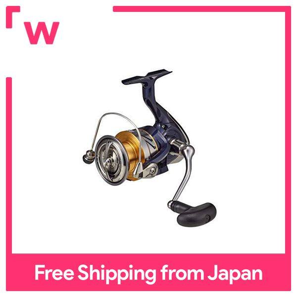 DAIWA Spinning Reel 20 Crest LT5000-C (2020 model) ราคา 2,932 บาท*ส่งฟรี