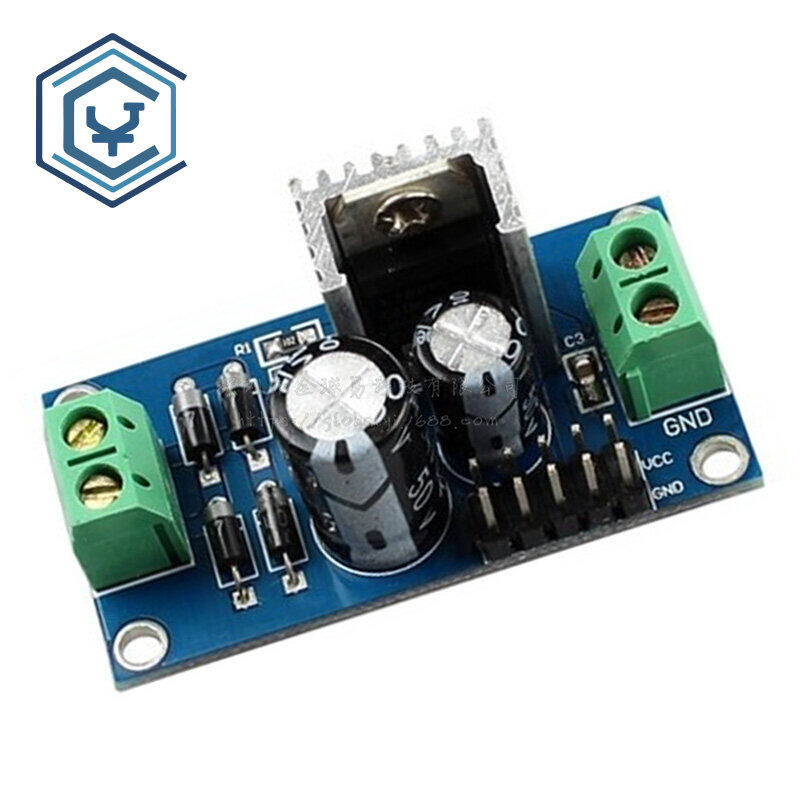 1pcs/2pcs 12V ổn định mô-đun điện l7812 LM7812 ba thiết bị đầu cuối mô-đun điều chỉnh điện áp