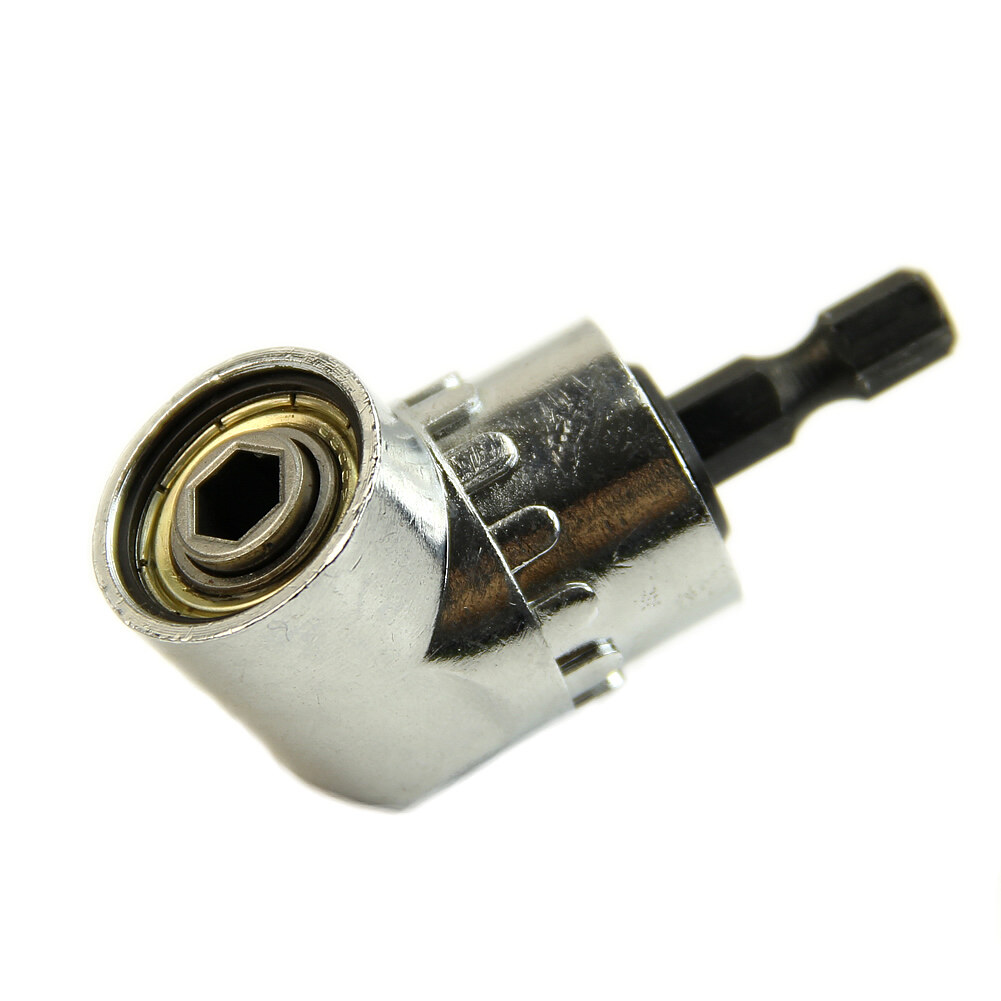 1/4 105 mở rộng góc hex drill bit tuốc nơ vít ổ cắm chủ bộ chuyển đổi