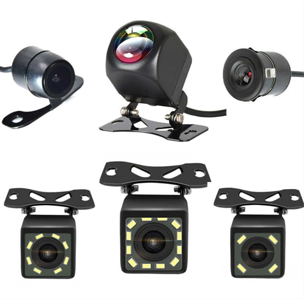 Camera quan sát phía sau xe ô tô ccd, camera lùi tầm nhìn ban đêm với cáp 6m