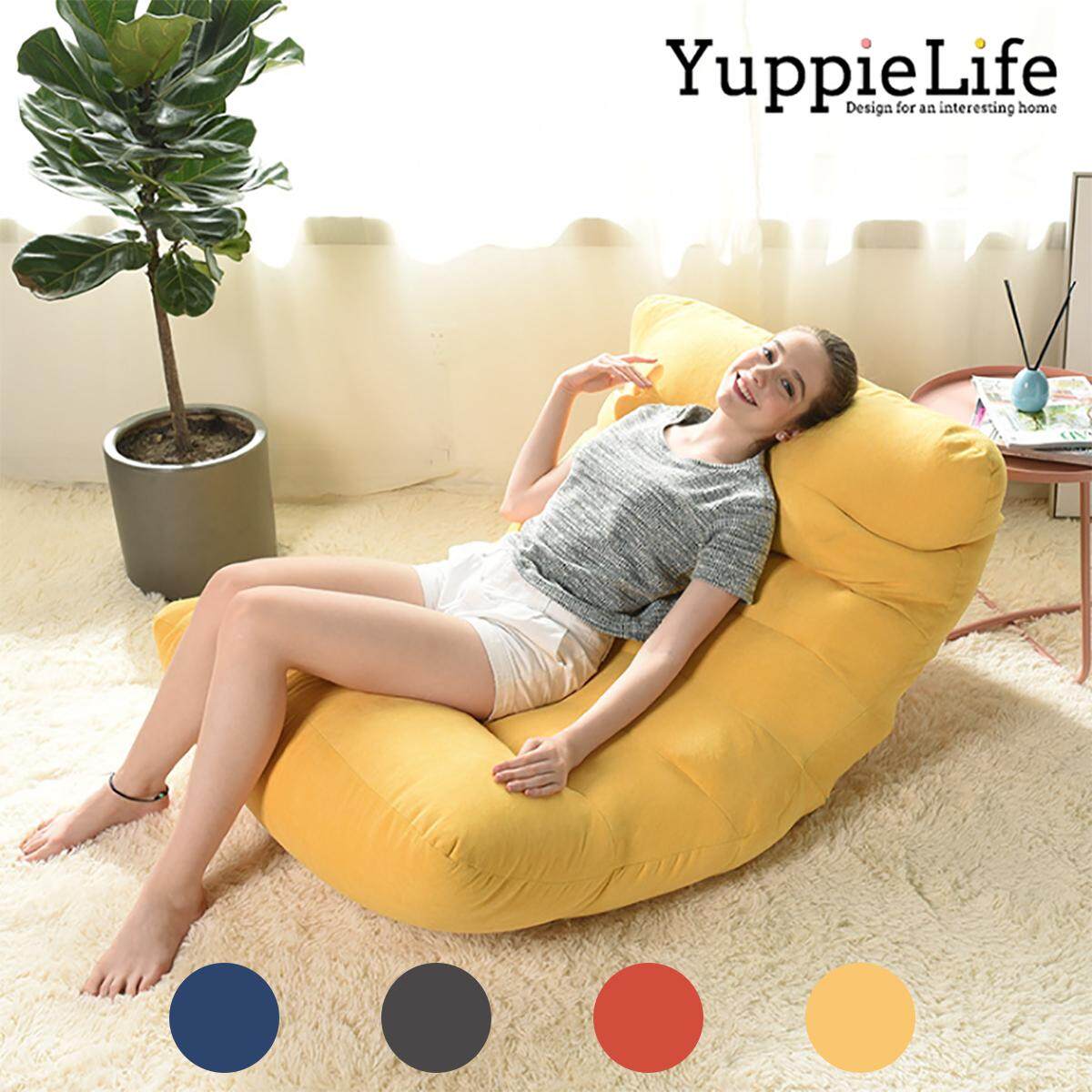 bean bag sleeper sofa