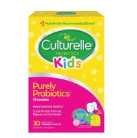 Culturelle Kids Chewable Probiotic 30caps