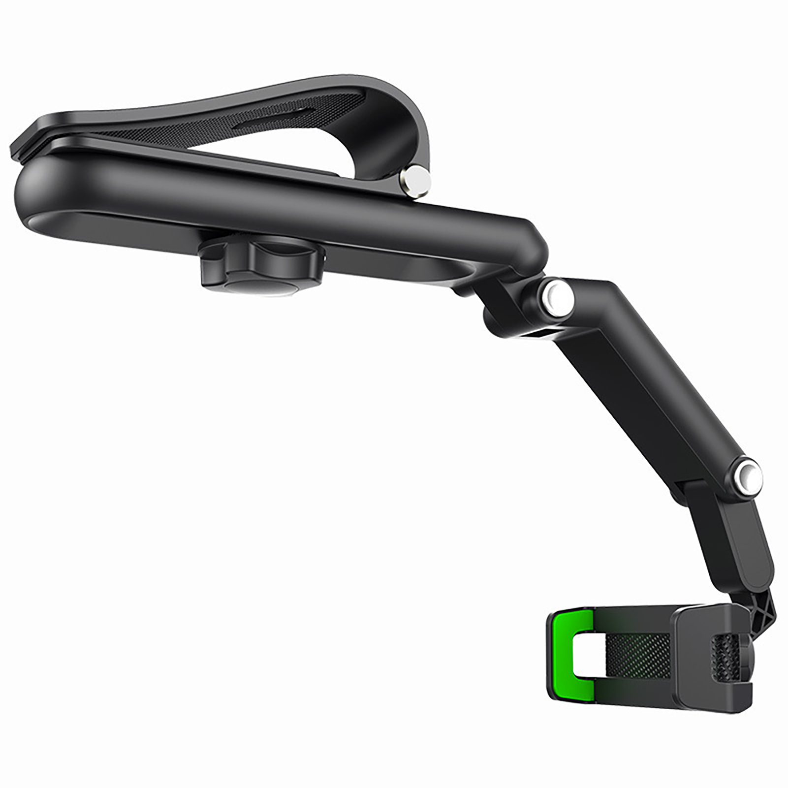 Norman Malthus Phone Holder Multifunctional Height Adjustable Universal Sun Visor Mounted Phone Stand for Car Helpful Phone Bracket ราคา 176 บาท*ส่งฟรี
