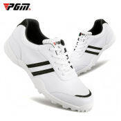 PGM Women's Waterproof Golf Sneakers - Anti-slip Breathable Trainers