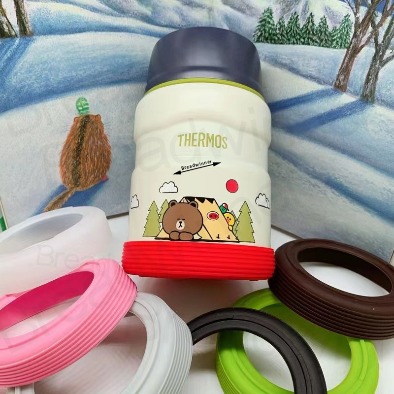 8.5cm threaded tyseo accessories aquaflask boots water bottle silicone silicone boot silicone boots