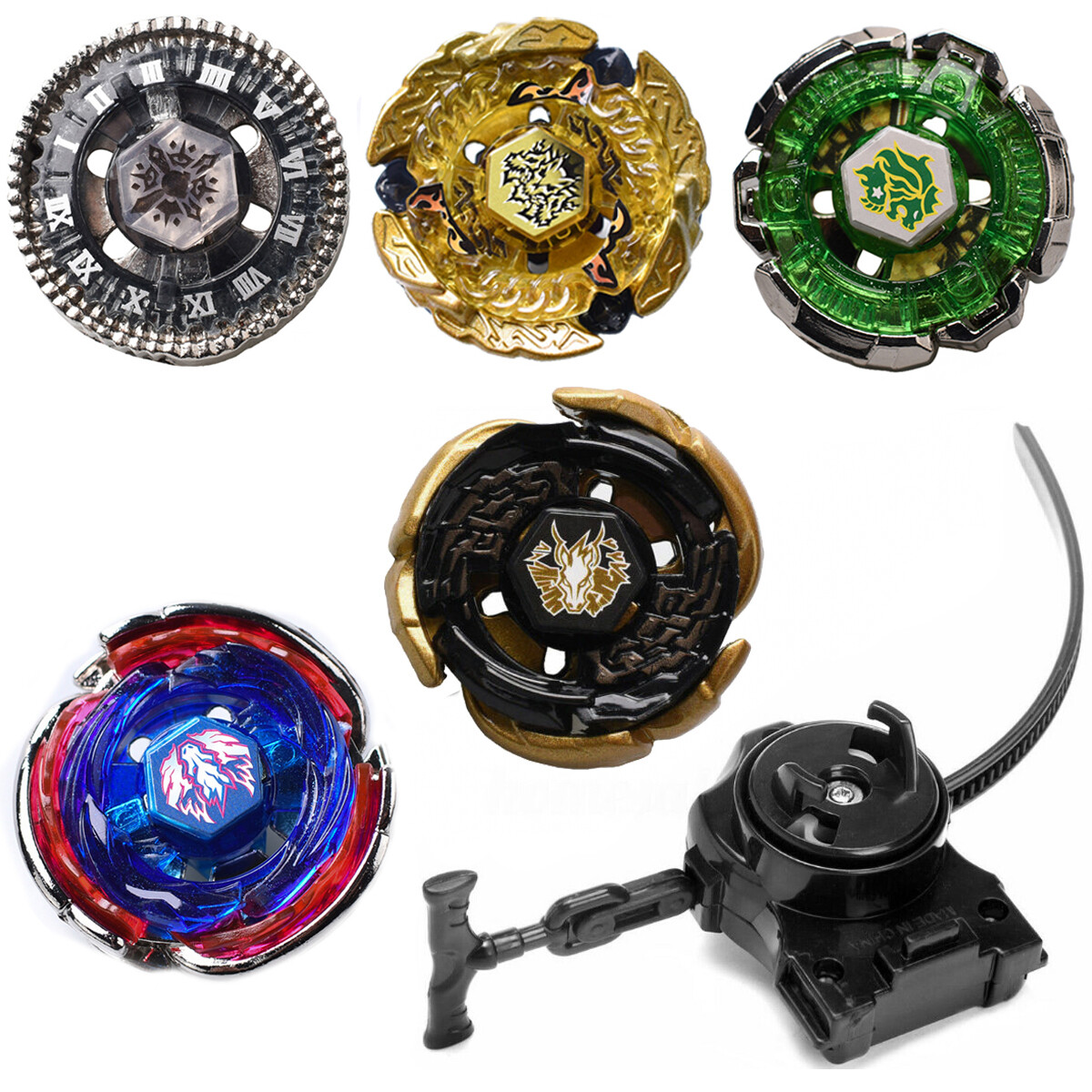 Con Quay Hồi Chuyển Hệ Thống 4D Metal Fusion Beyblade Galaxy Pegasis Metal Fury Master Với Bệ Phóng Con Quay Hồi Chuyển Cổ Điển Đồ Chơi Chiến Đấu