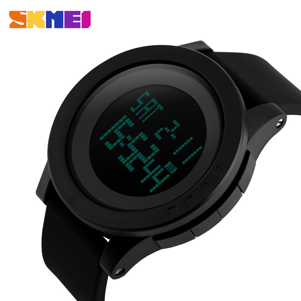 SKMEI Đồng Hồ Thương Hiệu Cao Cấp Hàng Đầu 1142, Cho Người Đàn Ông, Đồng Hồ Thạch Anh Nam Thể Thao Thời Trang Xu Hướng Đồng Hồ Đeo Tay Quà Tặng Cho Nam Jam Tangan Lelaki