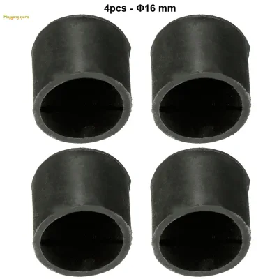 4Pcs/Set Rubber Protector Caps Anti Scratch Cover for Chair Table Furniture Feet Leg Pingyang (1)