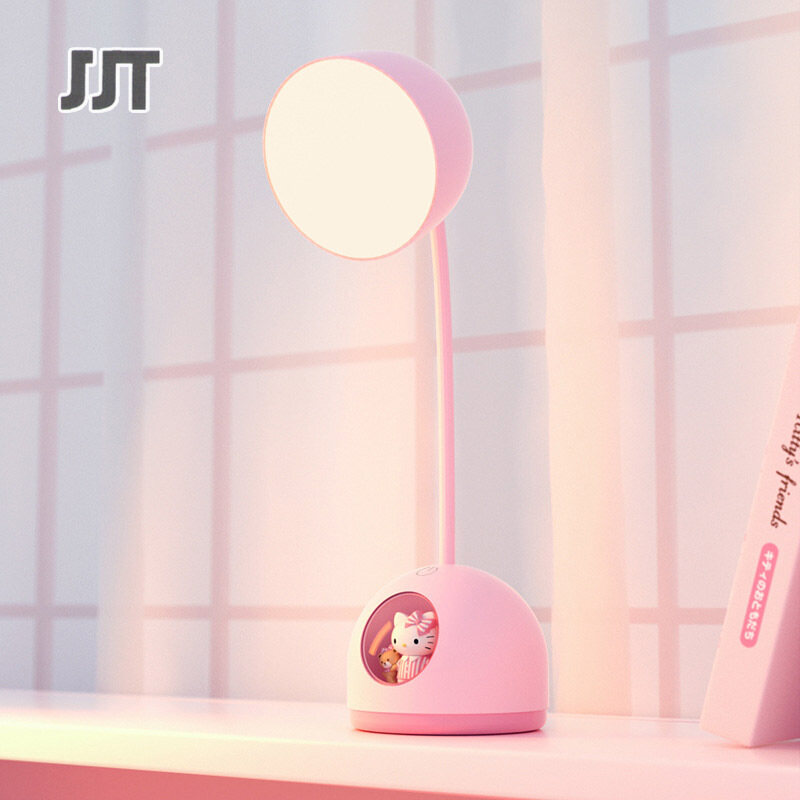 JJT Đèn bàn LED, đèn phòng ngủ, đèn trang trí phòng, đèn ngủ, đèn ngủ, đèn phòng ngủ đèn ngủ đèn bàn đèn ngủ bảo vệ mắt