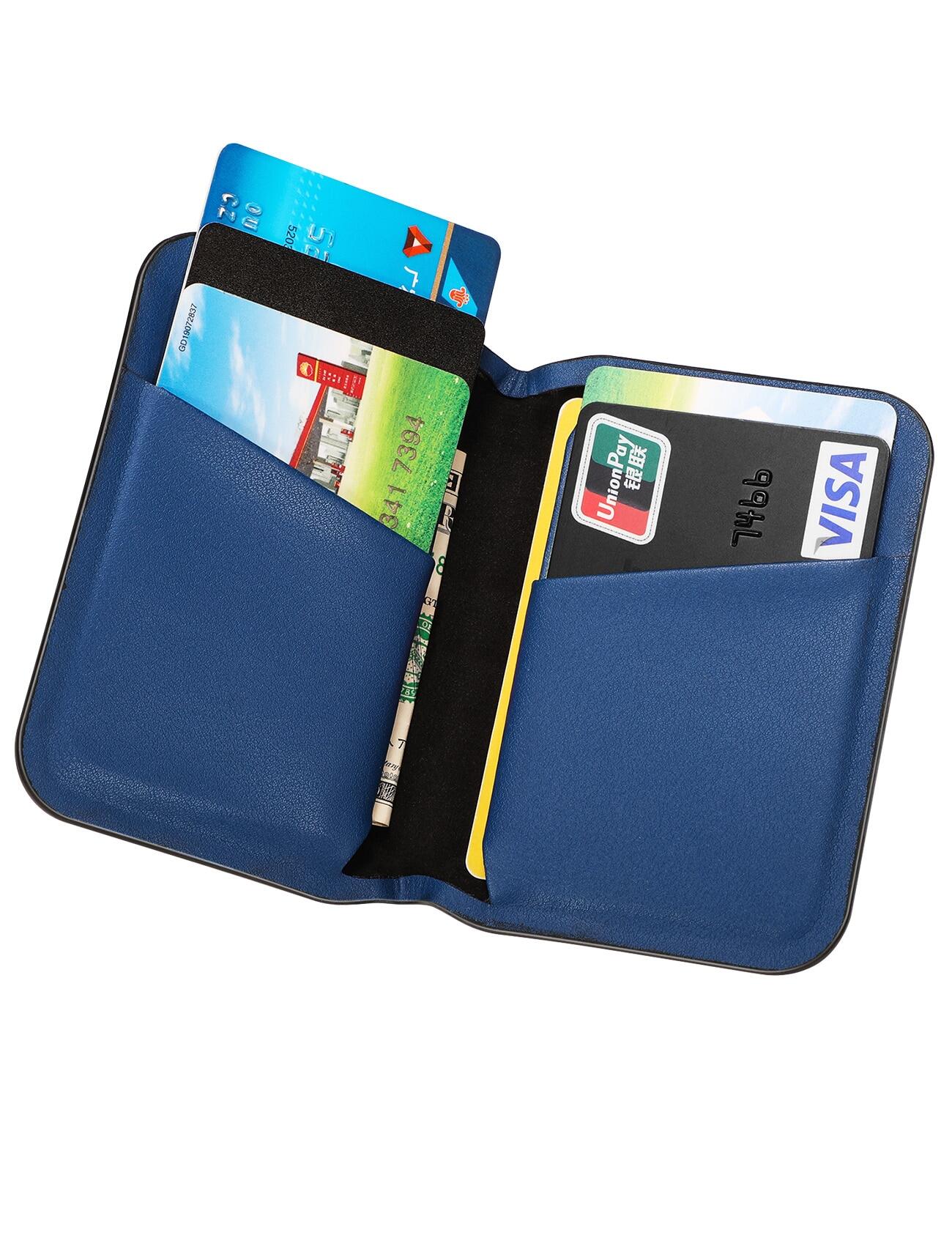 Chủ thẻ siêu mỏng Chủ thẻ tín dụng Thẻ ứng dụng công nghệ RFID Bellroy Top