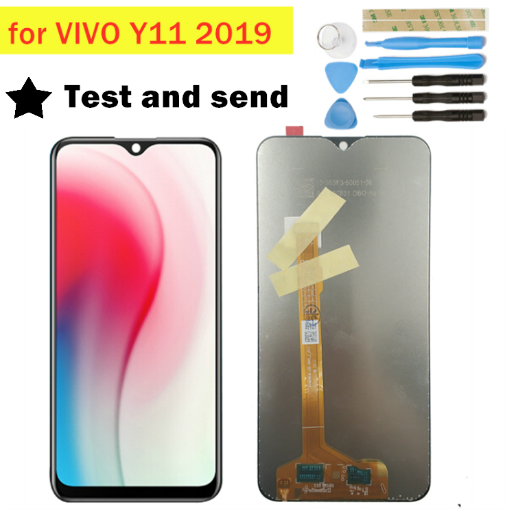 hm vivo y11