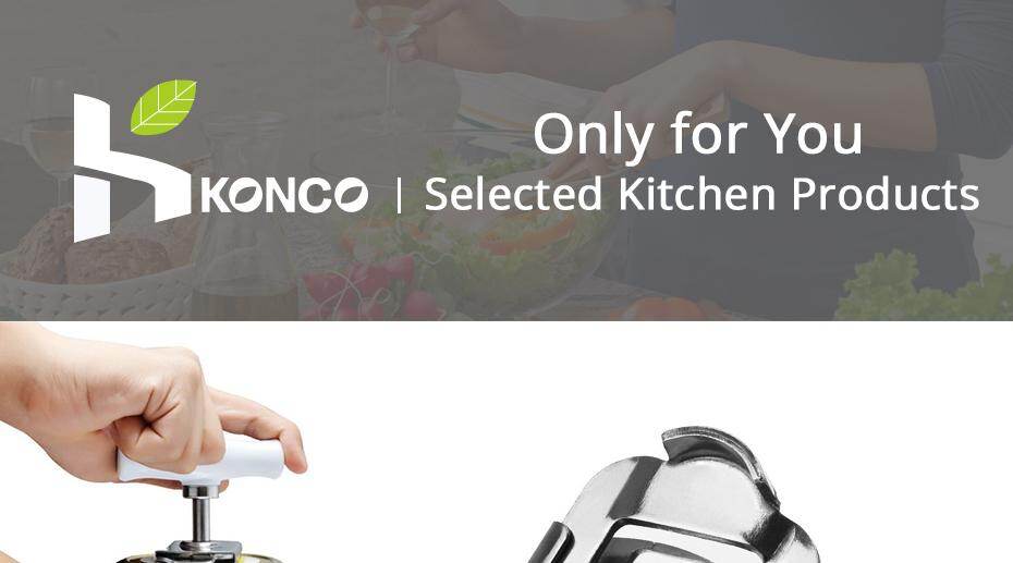 Adjustable Jar And Can Opener Stainless Steel Kitchen Tool_voghion.com